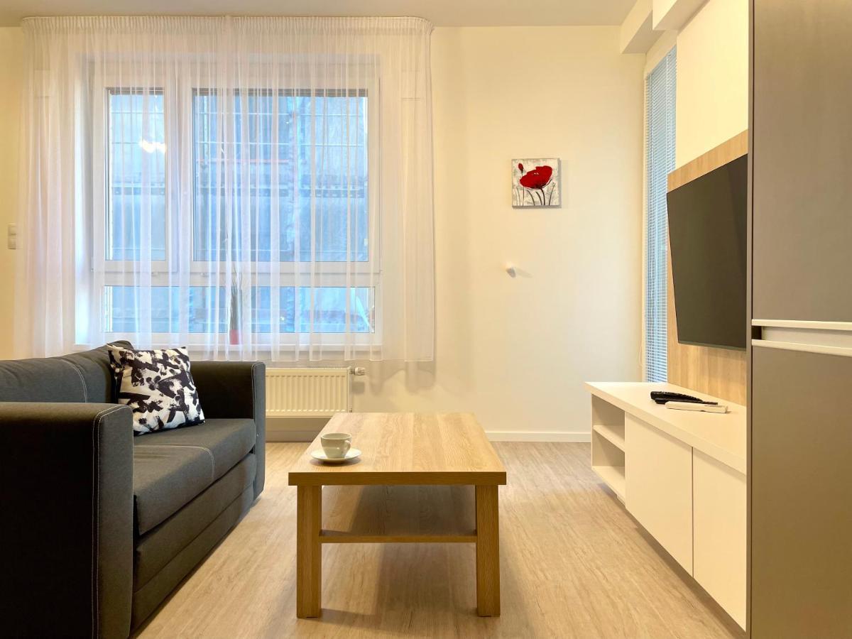 Great Apartment Братислава Екстериор снимка
