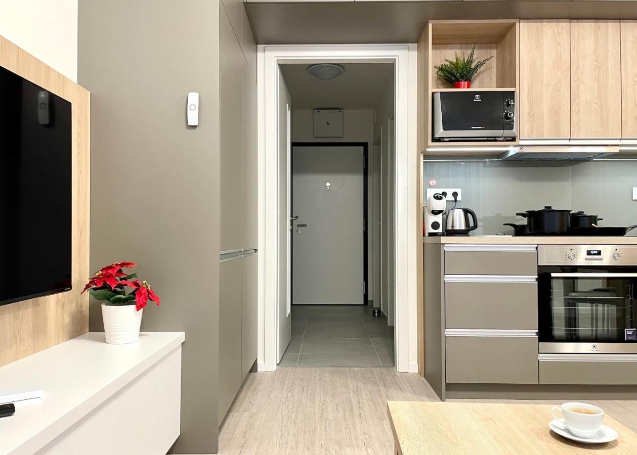 Great Apartment Братислава Екстериор снимка