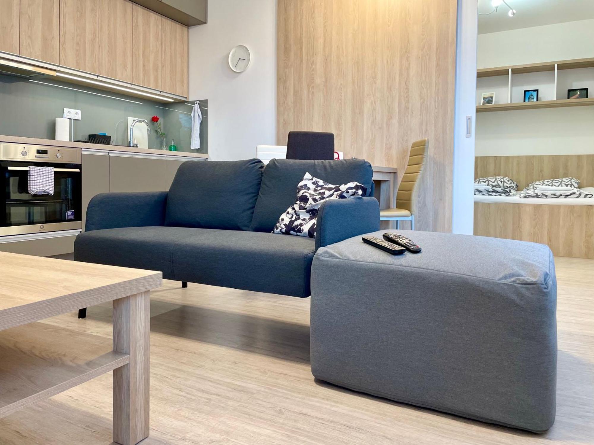 Great Apartment Братислава Екстериор снимка